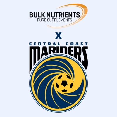Bulk Nutrients Partnership Announcement with Central Coast Mariners