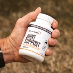 Bulk Nutrients Joint Support Capsules