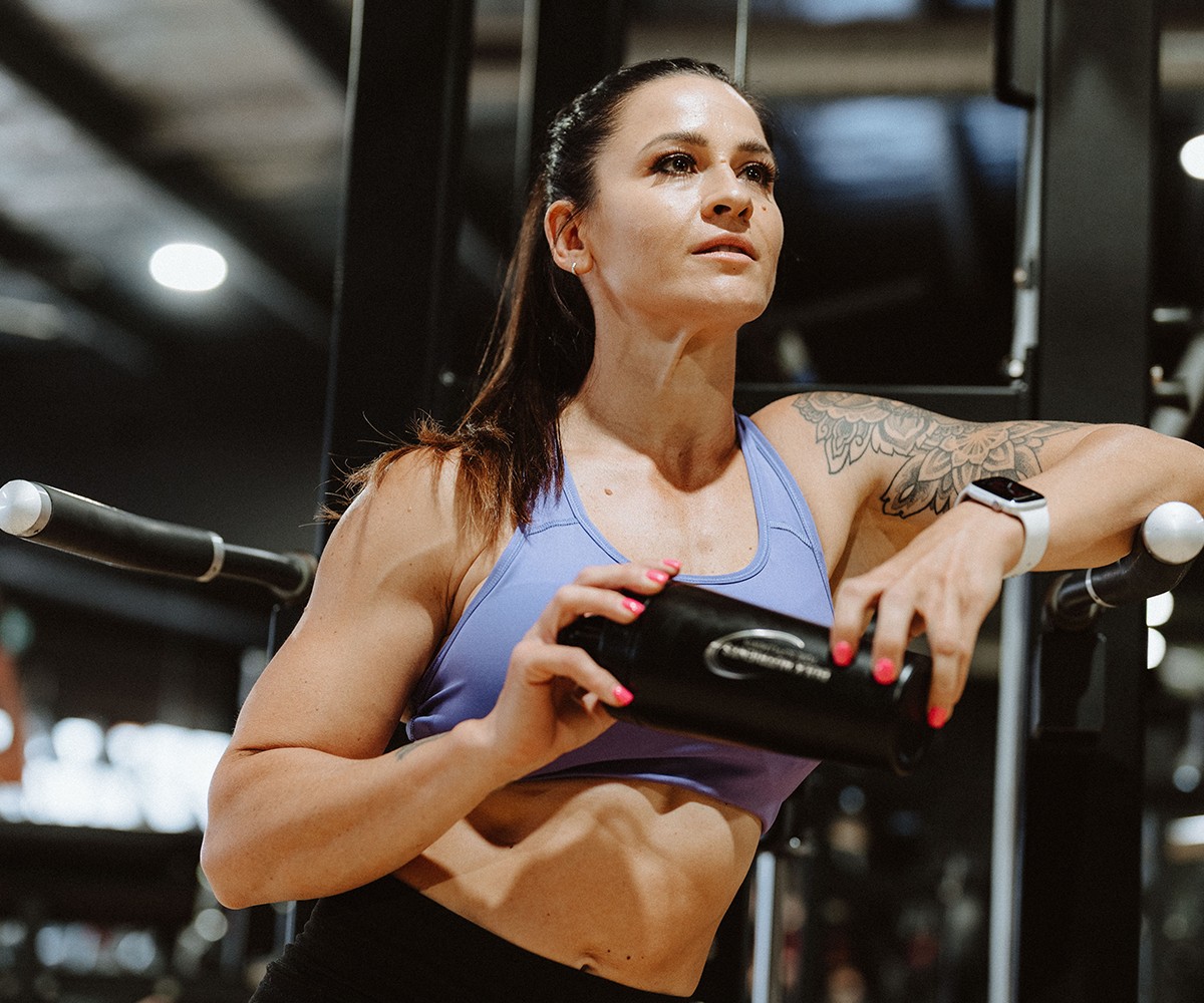 Progressive overload is the key to results