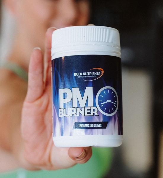 Bulk Nutrients' PM Burner Advanced Night Time Formula