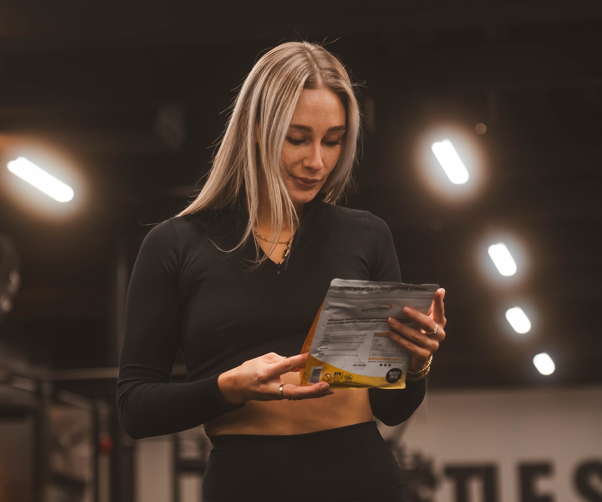 How To Read A Nutrition Panel