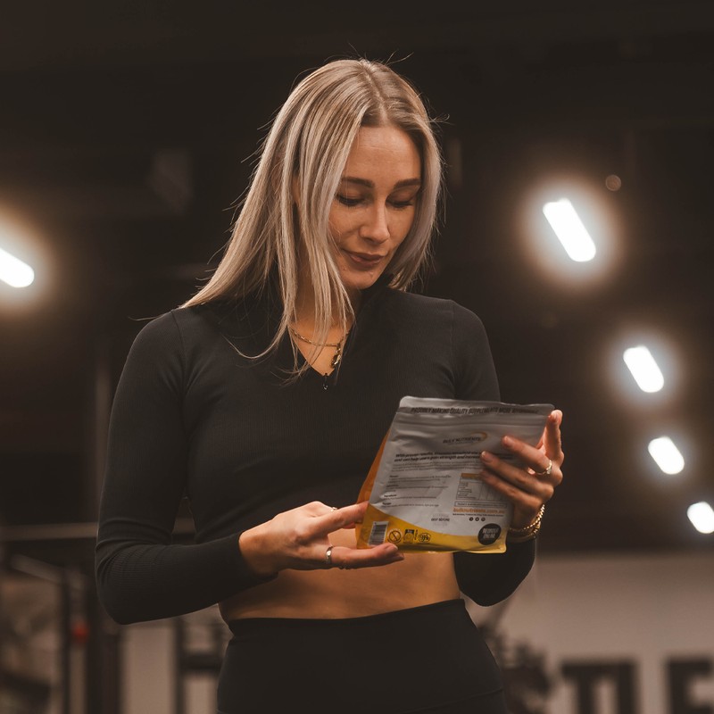 How To Read A Nutrition Panel