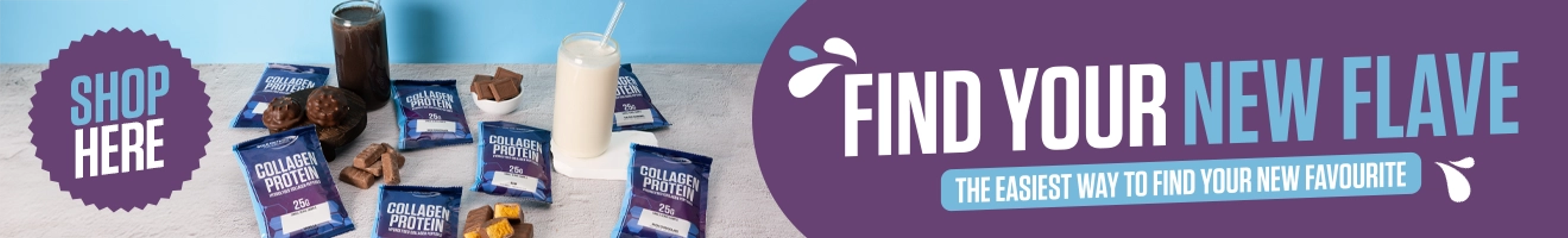 Find your new flave! The easiest way to find your new favourite. Bulk Nutrients Sample Packs