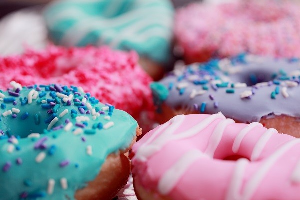Sugar can and does play a part in a healthy and balanced diet.