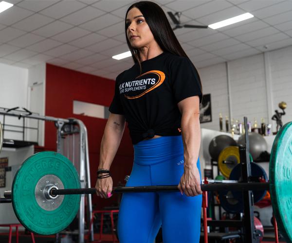 The Benefits of Powerlifting for Women