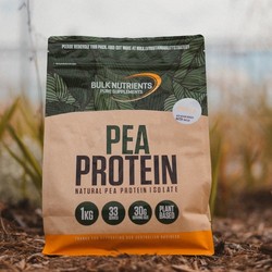 The Ultimate Guide to Pea Protein