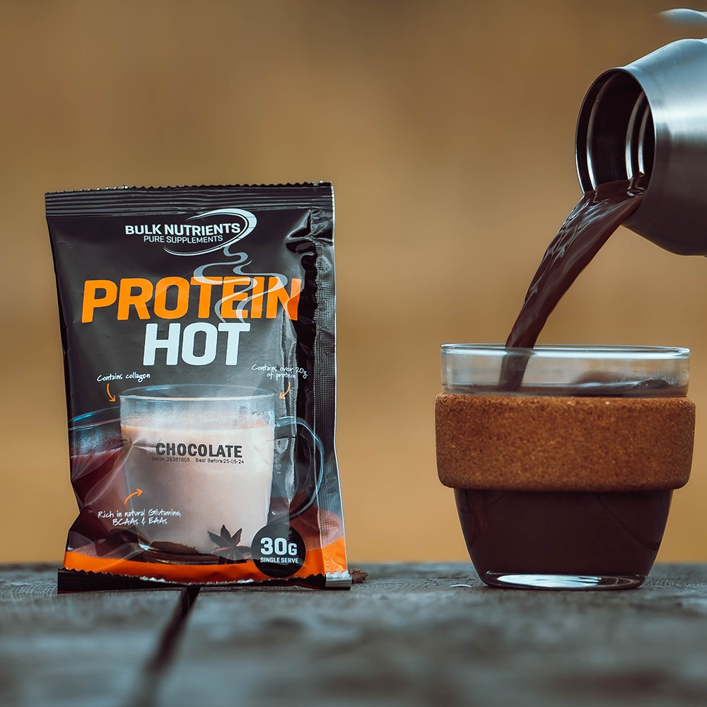Bulk Nutrients' Protein Hot Bulk Multi Pack