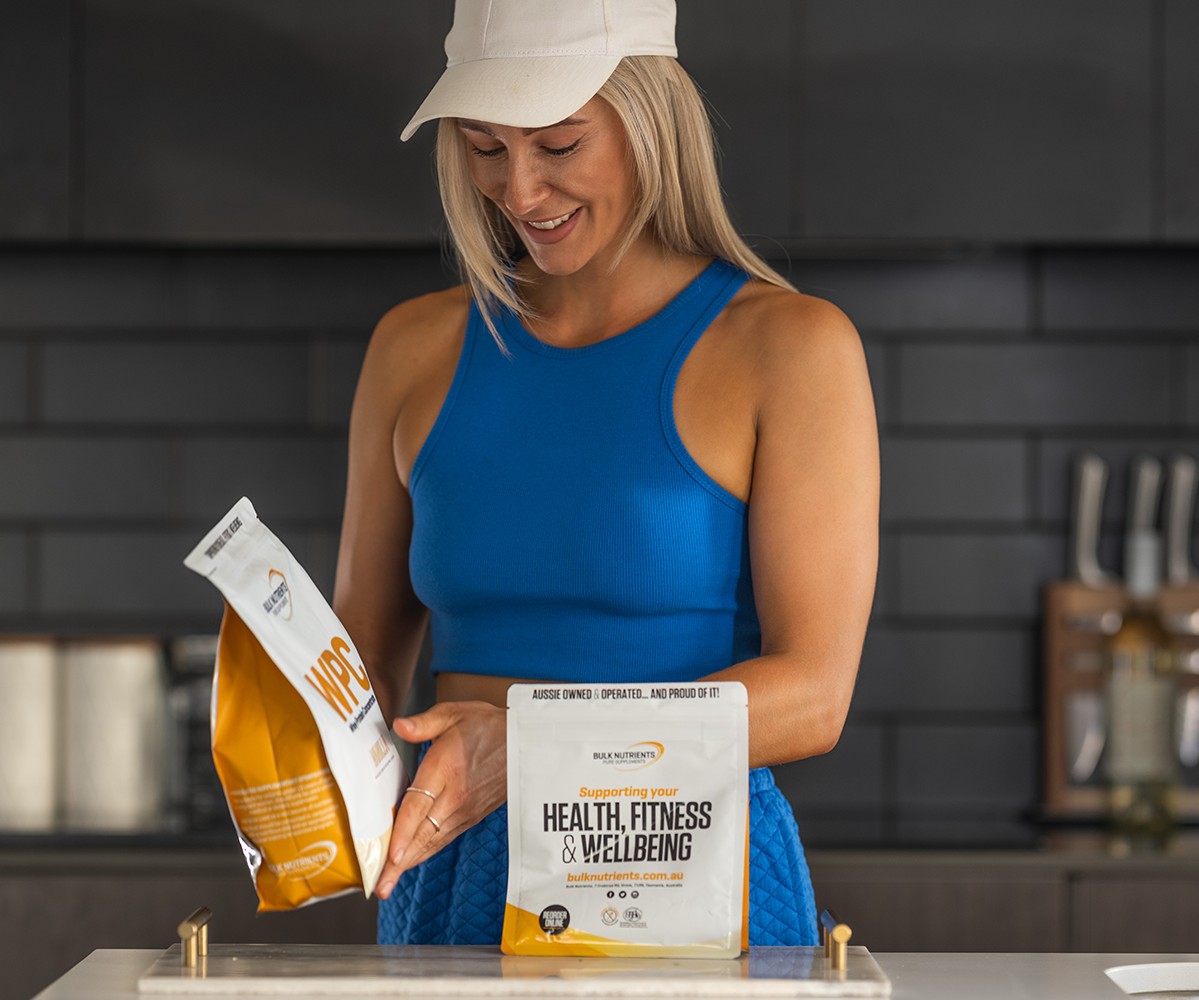 The beginners guide to supplements for health and recovery