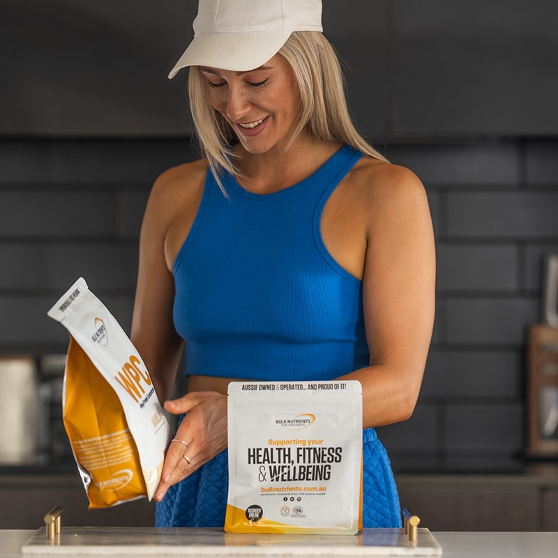 The beginners guide to supplements for health and recovery