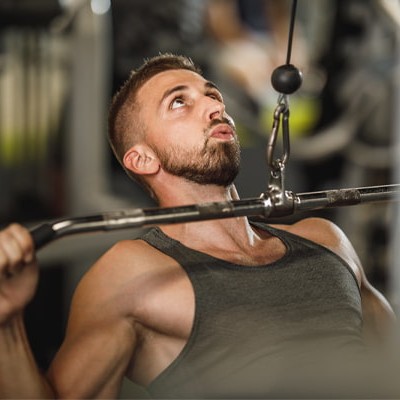 The best exercises for a thick back | Bulk Nutrients blog