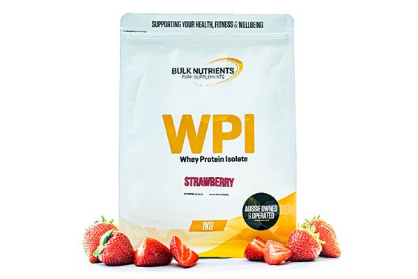 Whey protein isolate is widely considered the gold standard of protein supplements as it is more than 90% pure protein. Its also, high bioavailability, high solubility and being full of BCAAs make it an athleteâs best friend for supporting muscle growth and recovery.