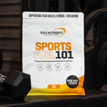 SportsFuel 101 - HASTA Test Results