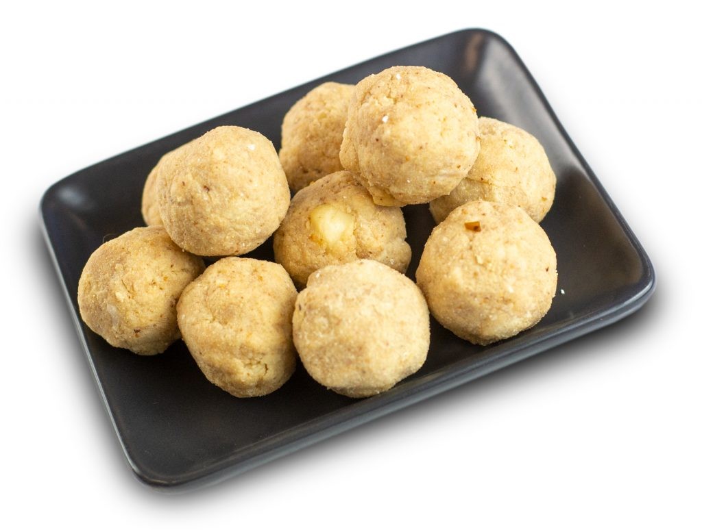 Nutty Protein Balls recipe from Bulk Nutrients.