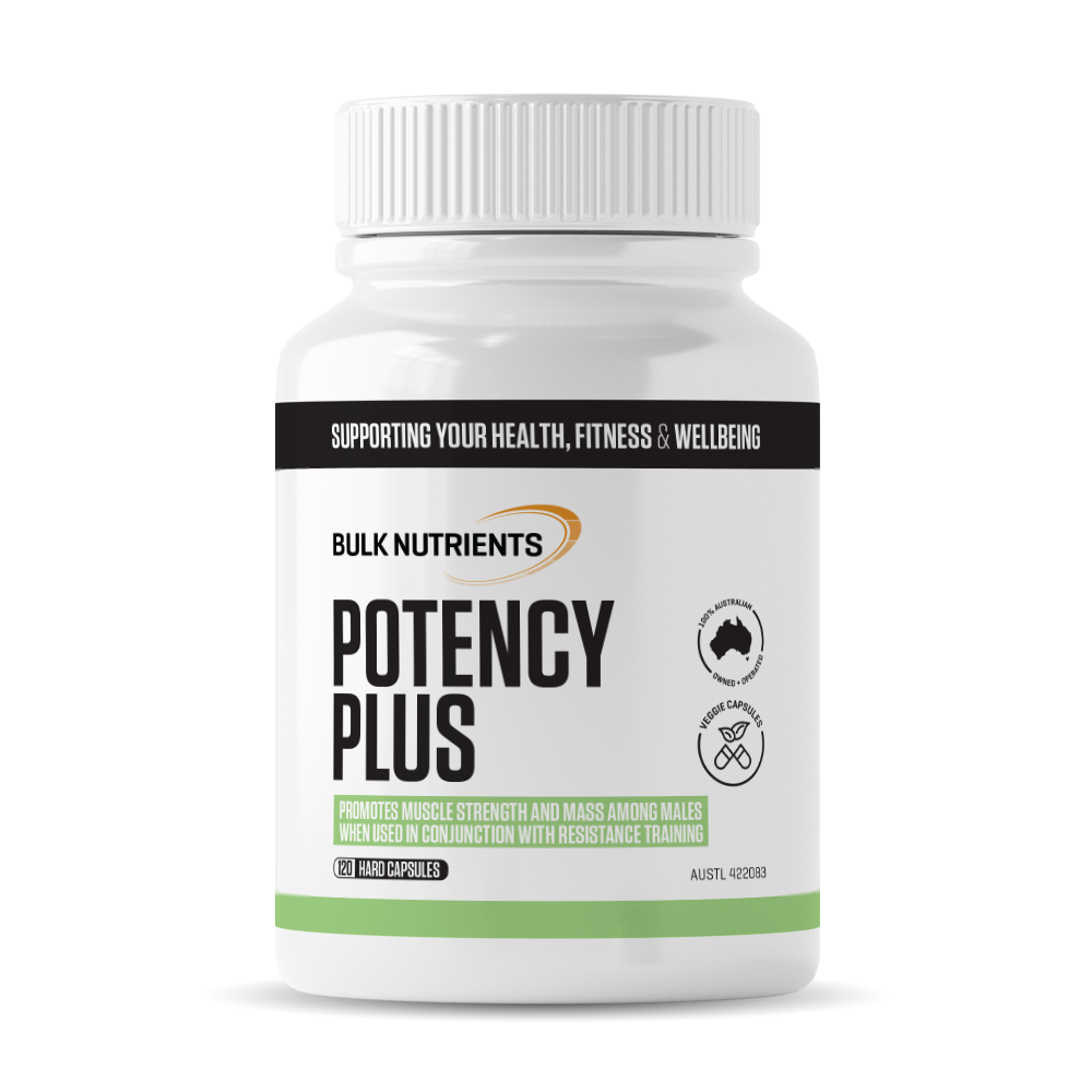 Potency Plus