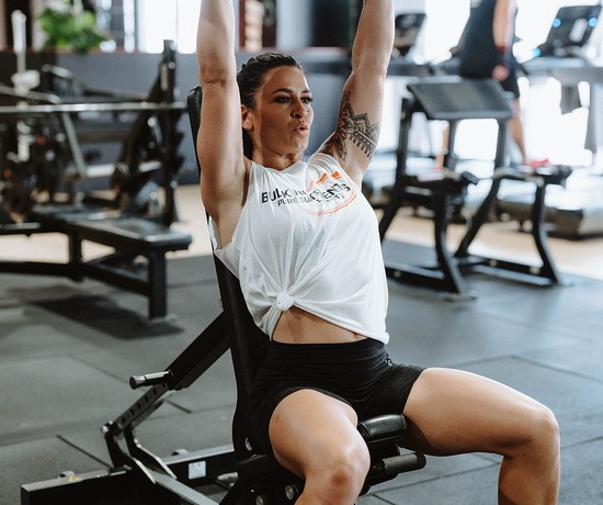 How to blast your legs with kettlebells regardless of your training status