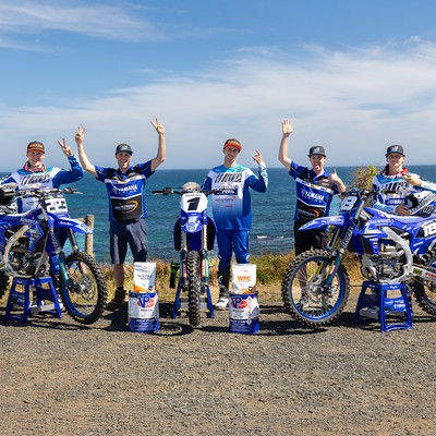 WBR Yamaha team with Bulk Products