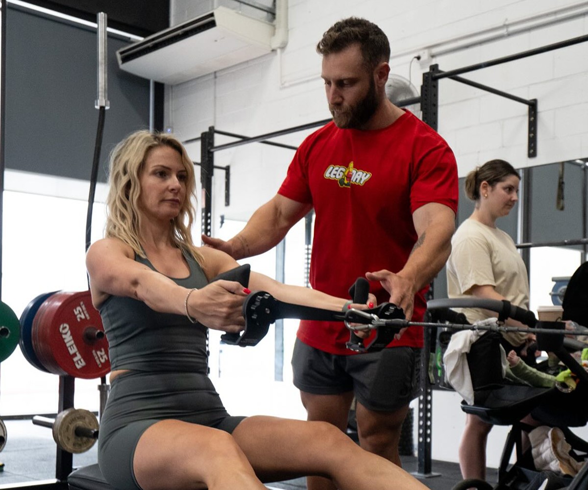 Donât stress if you missed some time in the gym or put on a few extra kilos because muscle memory will help you quickly recover your fitness gains.