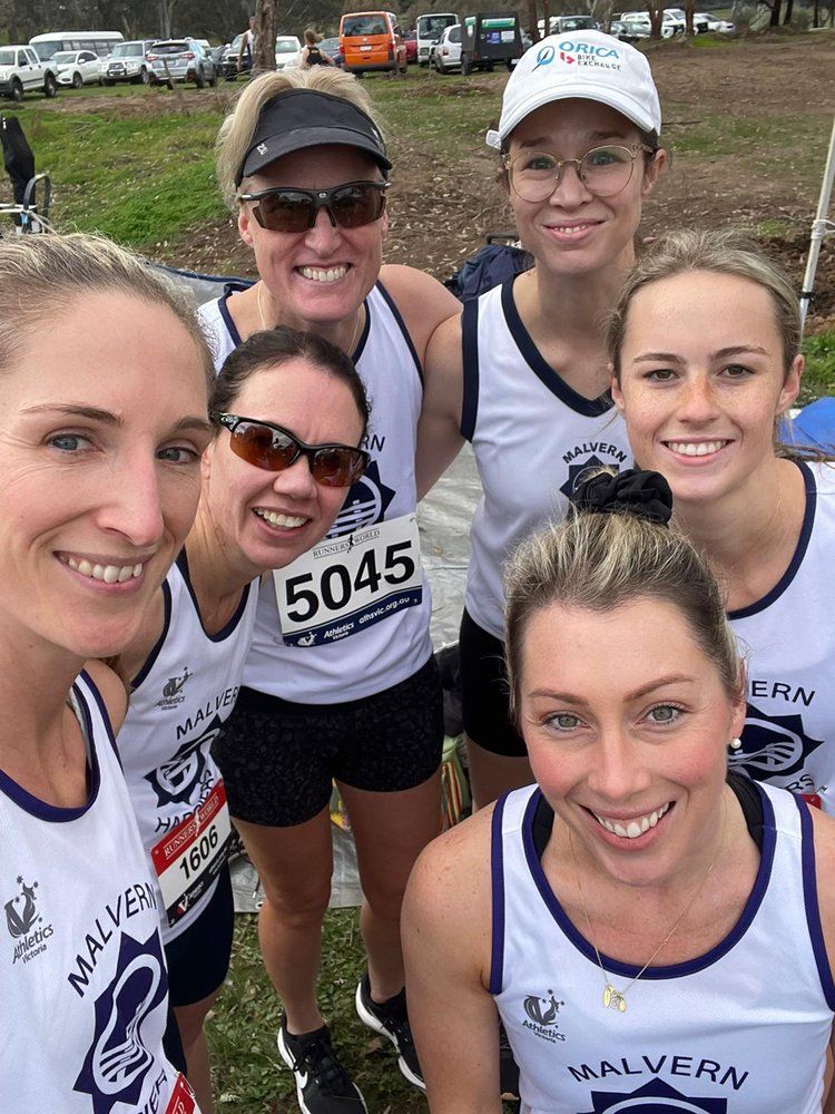 Malvern Harriers Athletics Club Inc