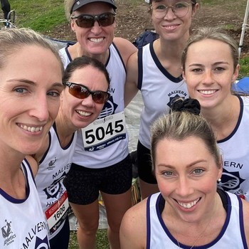 Malvern Harriers Athletics Club Inc