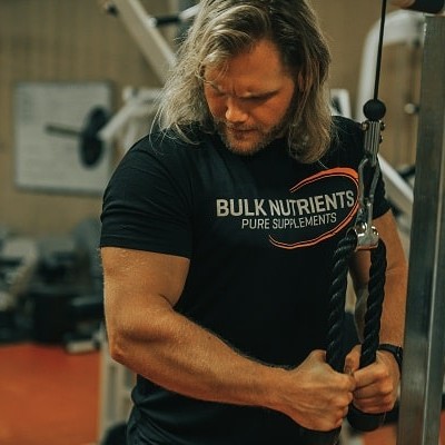Andy Leigh - Tricep exercise