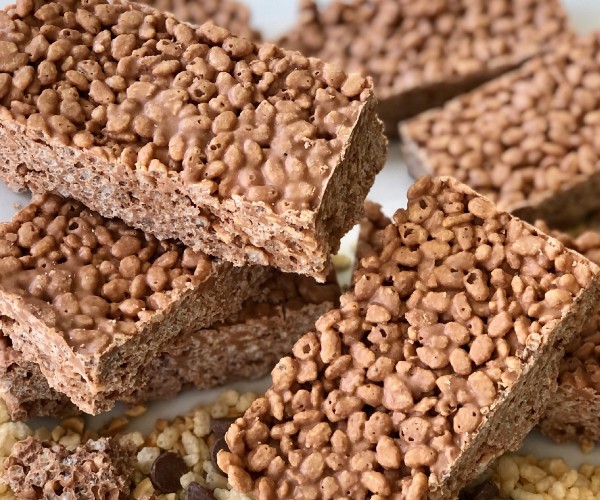 Choc Peanut Crackles Recipe - Bulk Nutrients