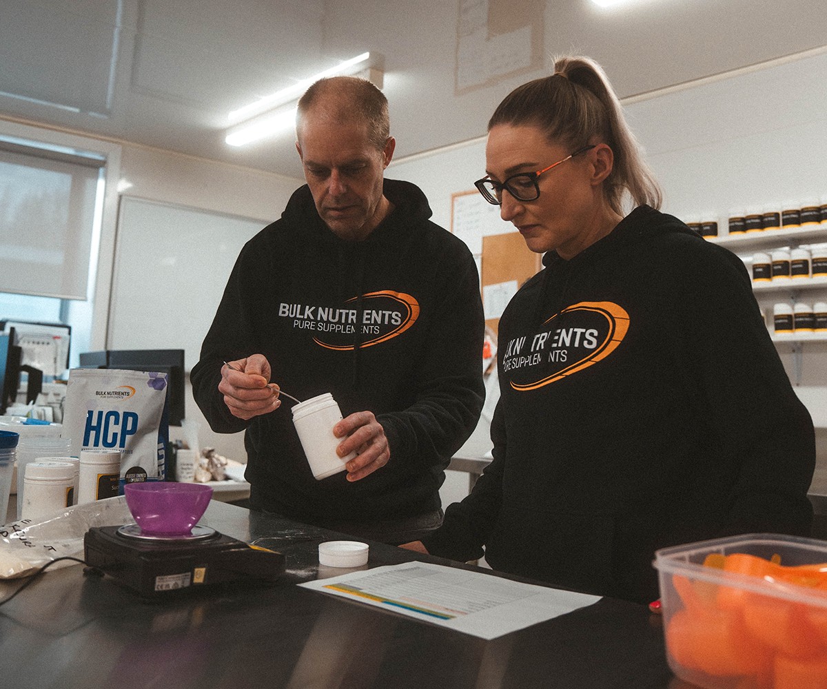 Why Bulk Nutrients Lab Tests Their Protein Powder Range