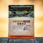 Lean Earth Protein is a plant-based protein powder designed to help you meet your training and fitness goals, as well as maintain a healthy weight.