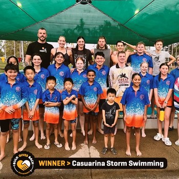Casuarina Storm Swimming Club