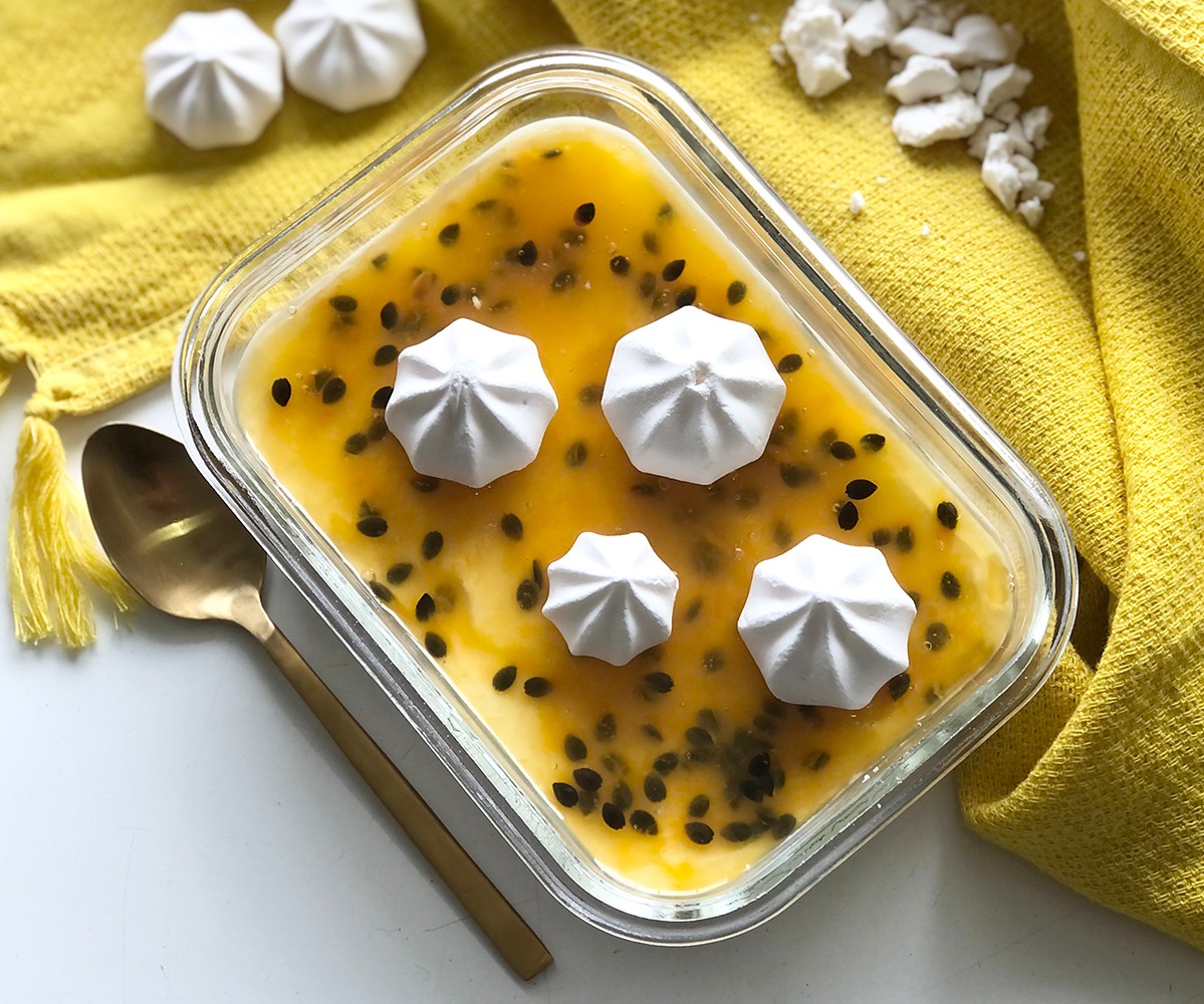 Pavlova Overnight Weetbix