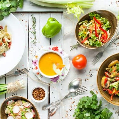 Getting enough protein as a vegetarian