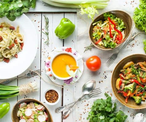 Getting enough protein as a vegetarian