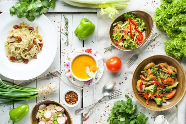 Getting enough protein as a vegetarian