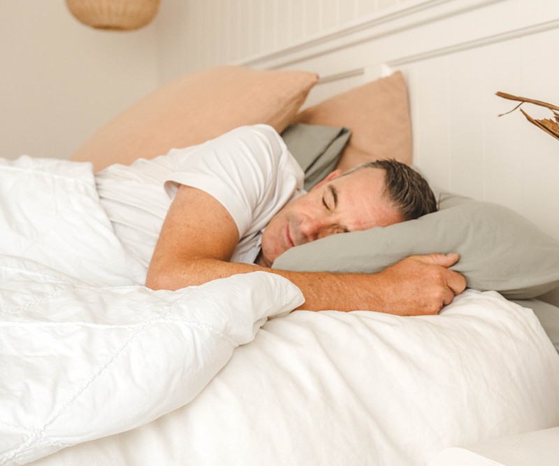 Sleep, stress, and rest. How to manipulate these to build more muscle. | Bulk Nutrients blog