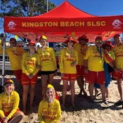 Kingston Beach Surf Life Saving Club