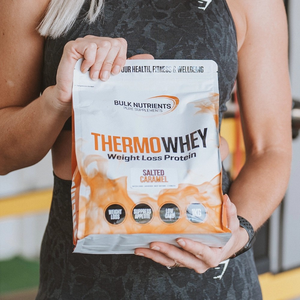 Bulk Nutrients Thermowhey Weight Loss Protein