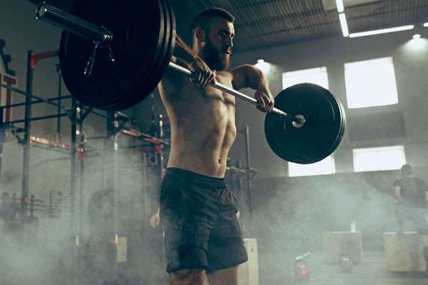 Is a gym with weight training more your style?