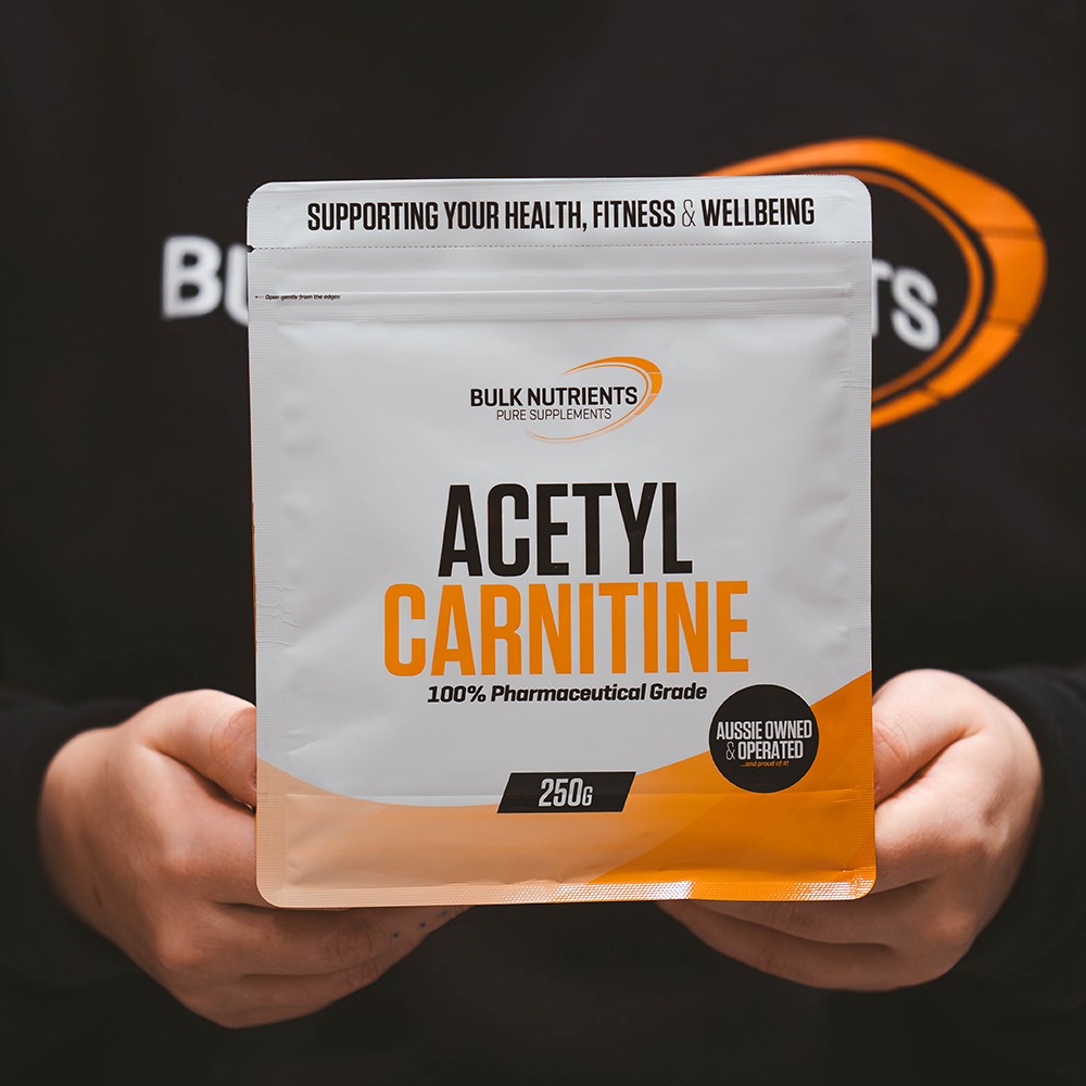 Acetyl L-Carnitine (Alcar) - 250g Acetyl L-Carnitine (Alcar) - 250g