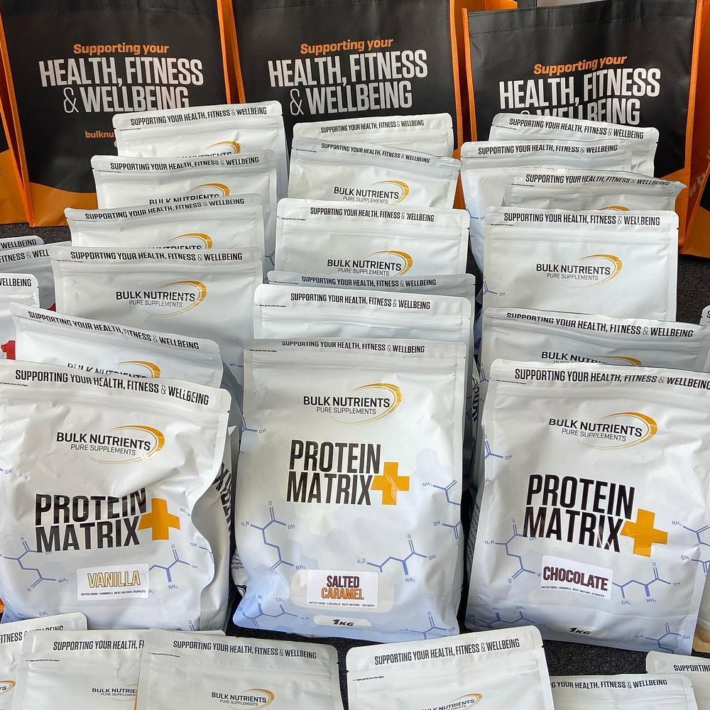 Bulk Nutrients is a REDcycle Partner!