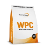 Bulk Nutrients' WPC Whey Protein Concentrate offering high protein levels and unbeatable value