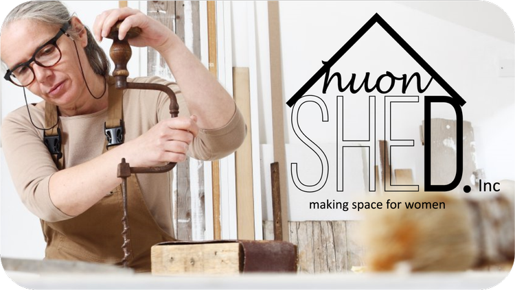 Huon She Shed