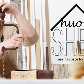 Huon She Shed