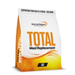 Bulk Nutrients' Total Meal Replacement packed with everything you need to replace a single meal its the ideal supplement for those wanting proper nutrition on the go