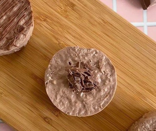 Irresistible Rocky Road Cheesecakes