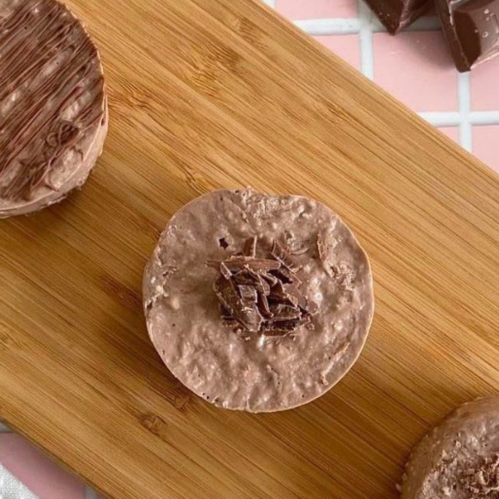 Irresistible Rocky Road Cheesecakes