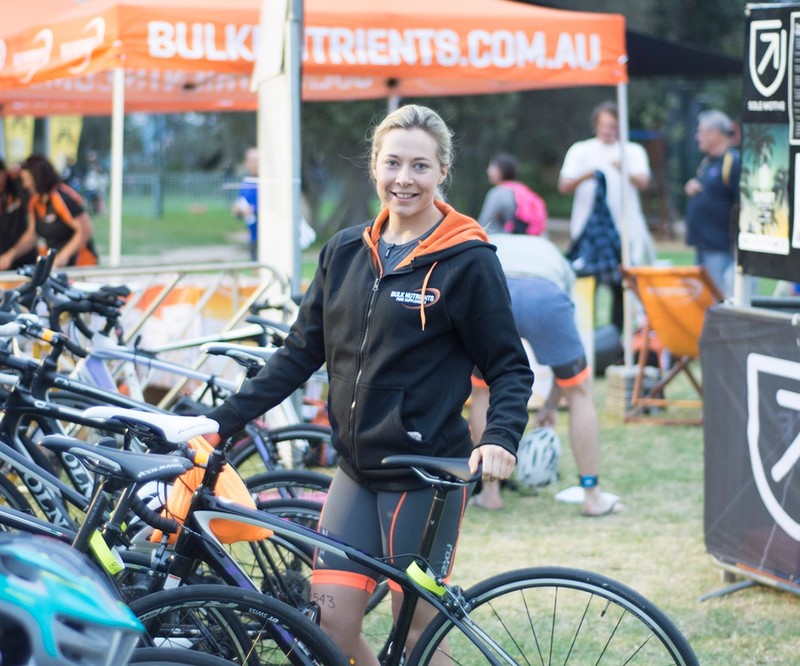 Nicole Frain: Fuelling for endurance sport with a plant based diet