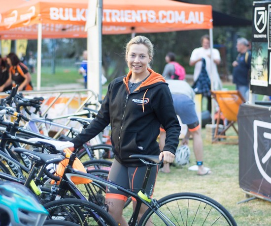 Nicole Frain: Fuelling for endurance sport with a plant based diet