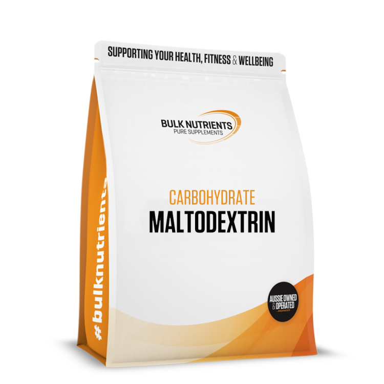 Bulk Nutrients' Maltodextrin a great option for when you need more energy when training its rapidly absorbed and there for you when you need most