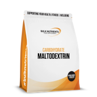 Bulk Nutrients' Maltodextrin a great option for when you need more energy when training its rapidly absorbed and there for you when you need most