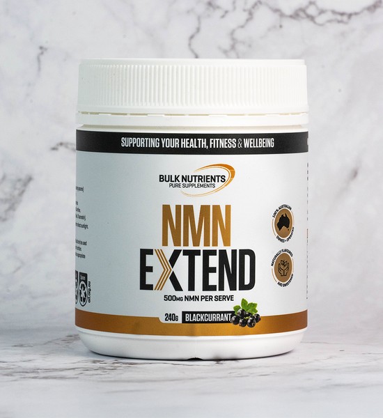 Bulk Nutrients NMN Extend main product image