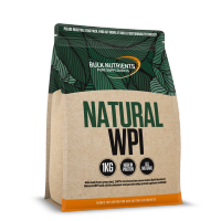 Bulk Nutrients' Natural Whey Protein Isolate one of the cleanest and purest whey protein options available